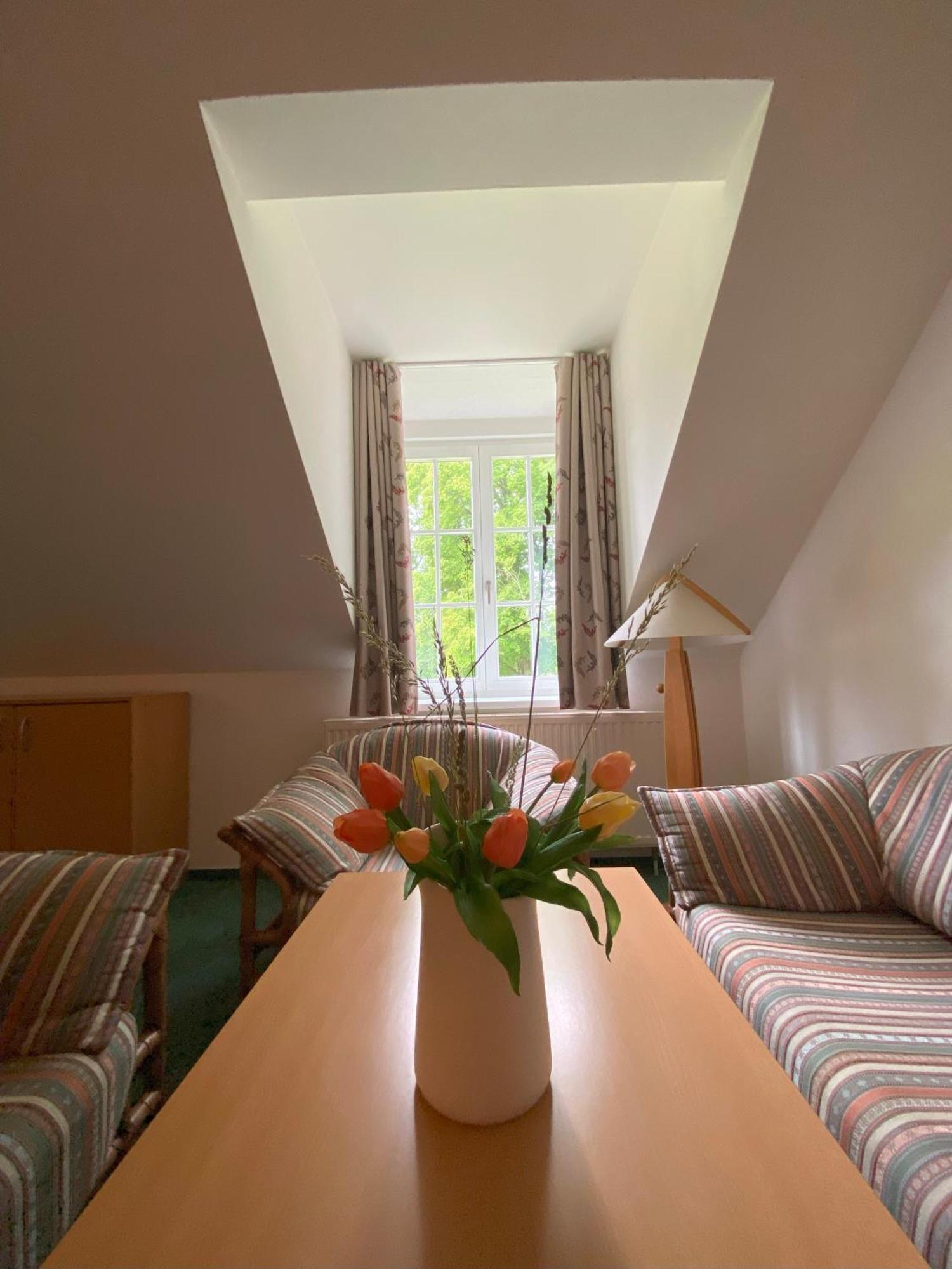 Bildungsgut Schmochtitz Hotell Exteriör bild