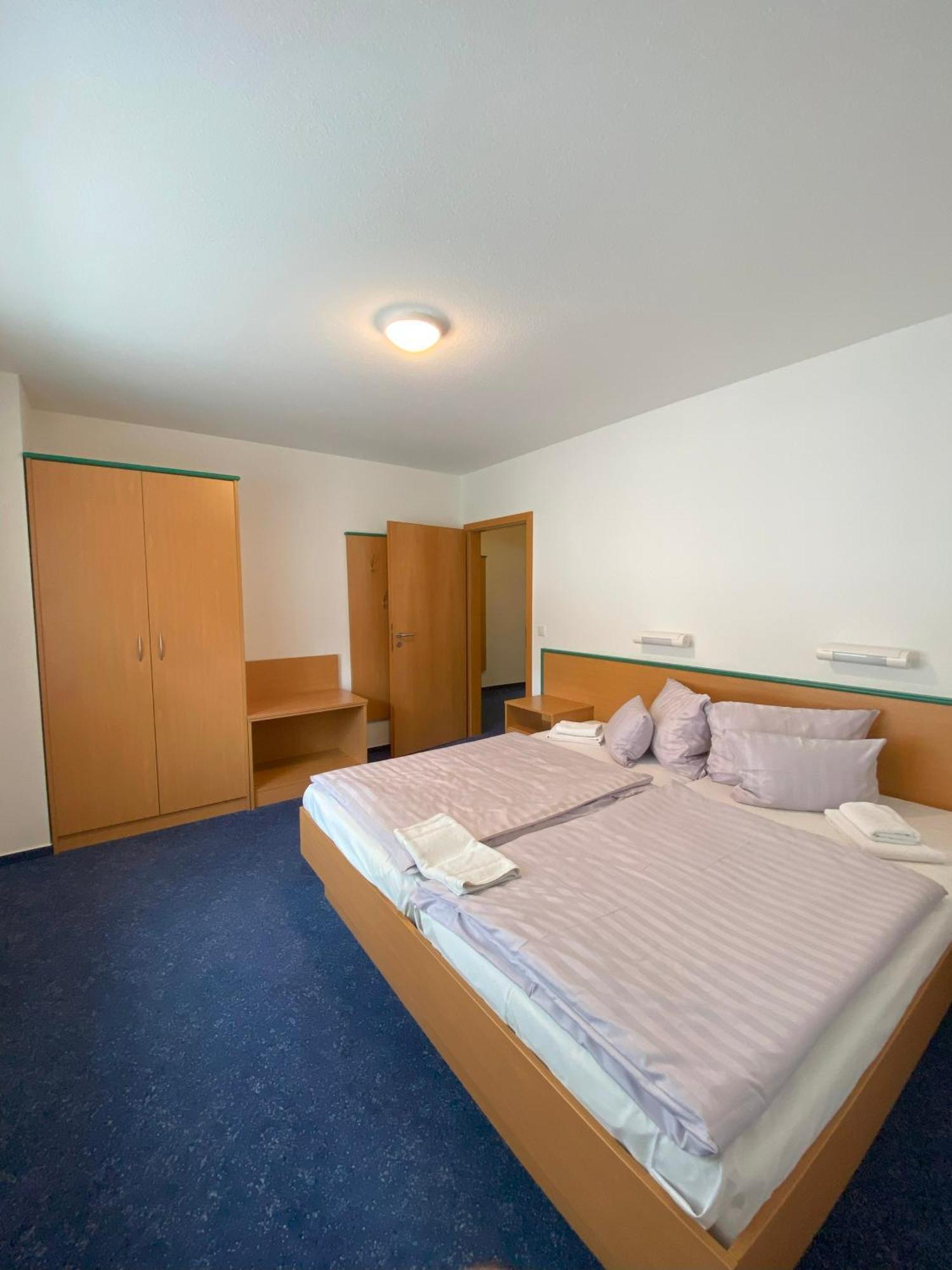 Bildungsgut Schmochtitz Hotell Exteriör bild
