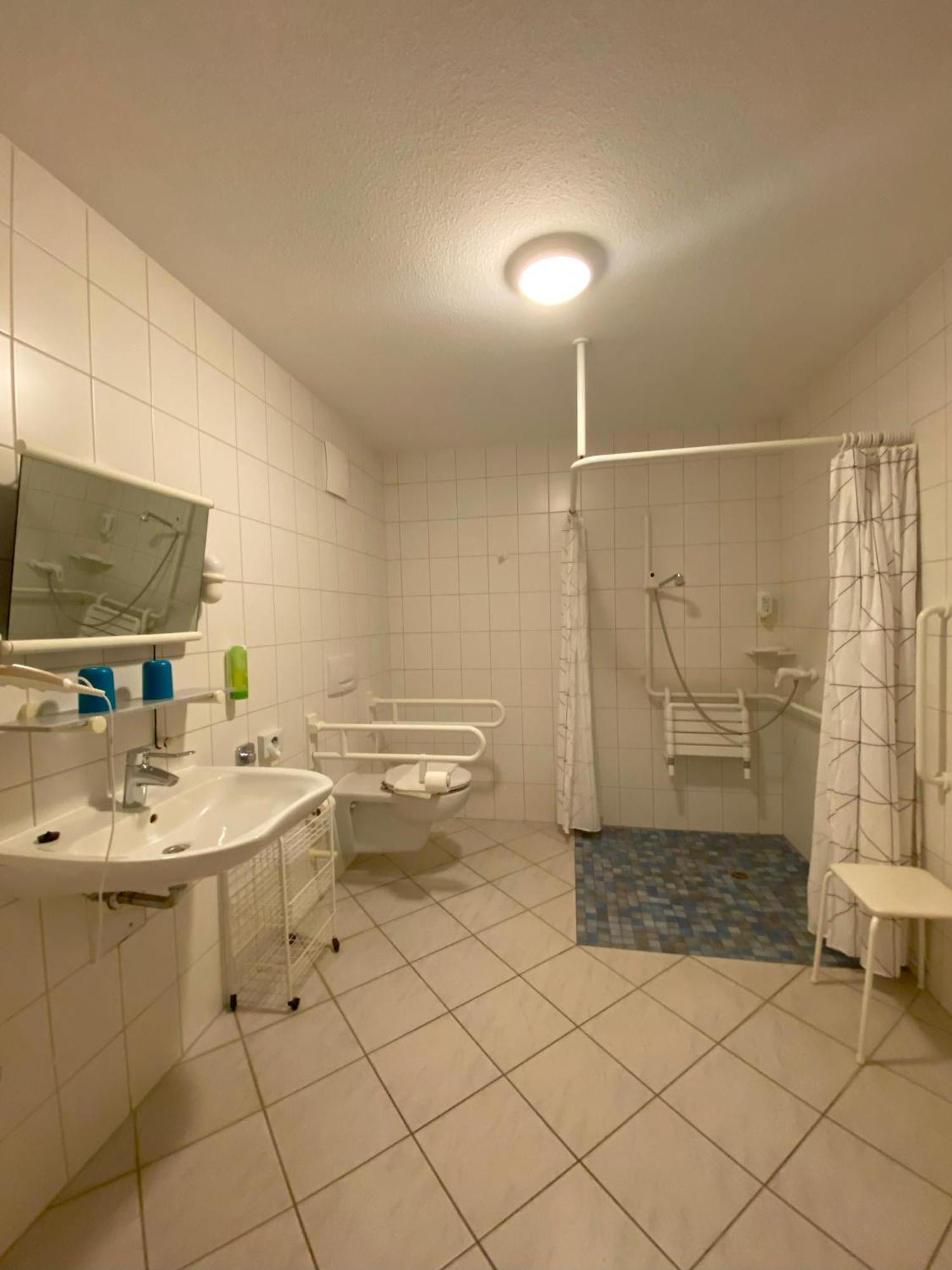 Bildungsgut Schmochtitz Hotell Exteriör bild
